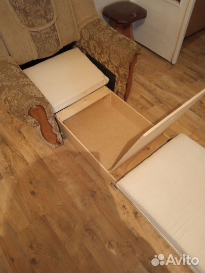 Кресло кровать бу