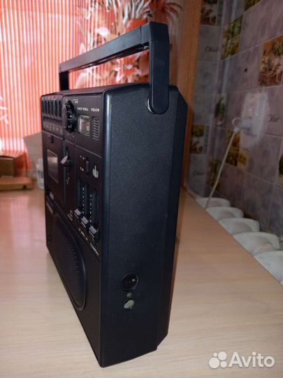 Кассетный магнитофон Карпаты 205-1