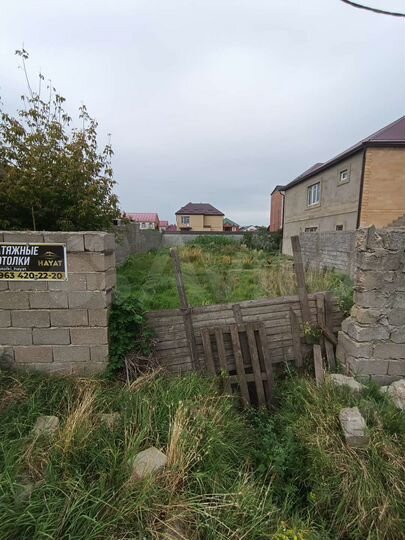 Участок 5 сот. (ИЖС)