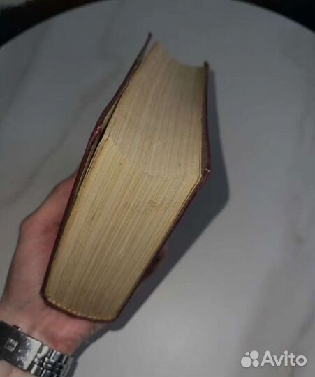 Технический словарь 1939 г (иллюстрированный)