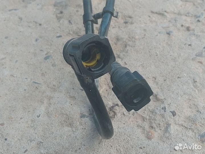 Вакуумная трубка land rover discovery 3 2.7 дизель