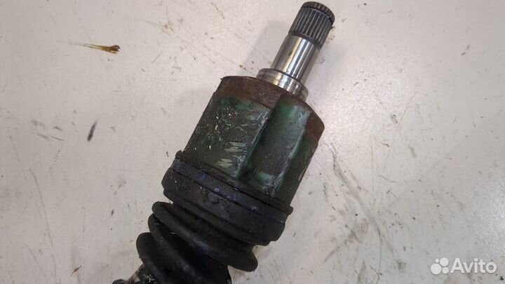 Полуось левая передняя Mitsubishi Outlander