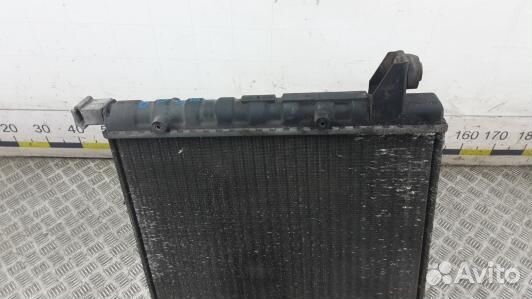 Радиатор системы охлаждения volkswagen passat B4