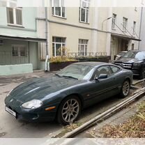 Jaguar XKR 4.0 AT, 1998, 147 244 км, с пробегом, цена 1 650 000 руб.