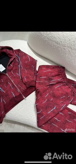 Костюм balenciaga женский спортивный