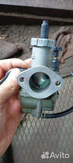 Карбюратор nibbi pe28