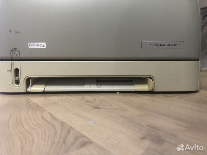 Hp Color LaserJet 2605 Принтер