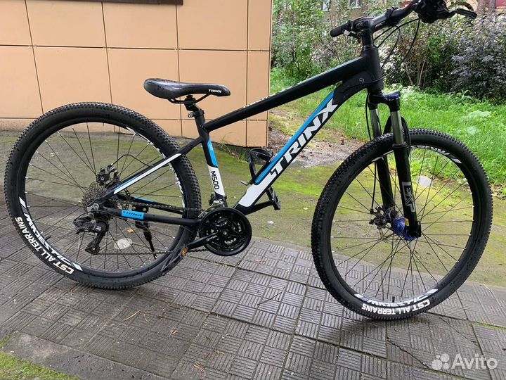 Велосипед горный взрослый бу