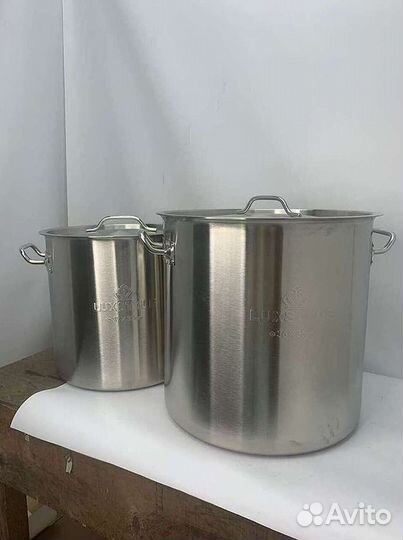 Кастрюля для керамических плит