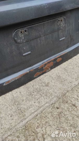 Крышка багажника Suzuki sx4