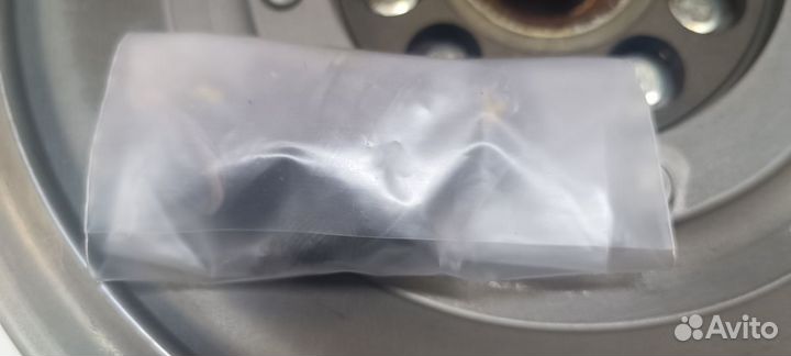 Маховик двухмассовый