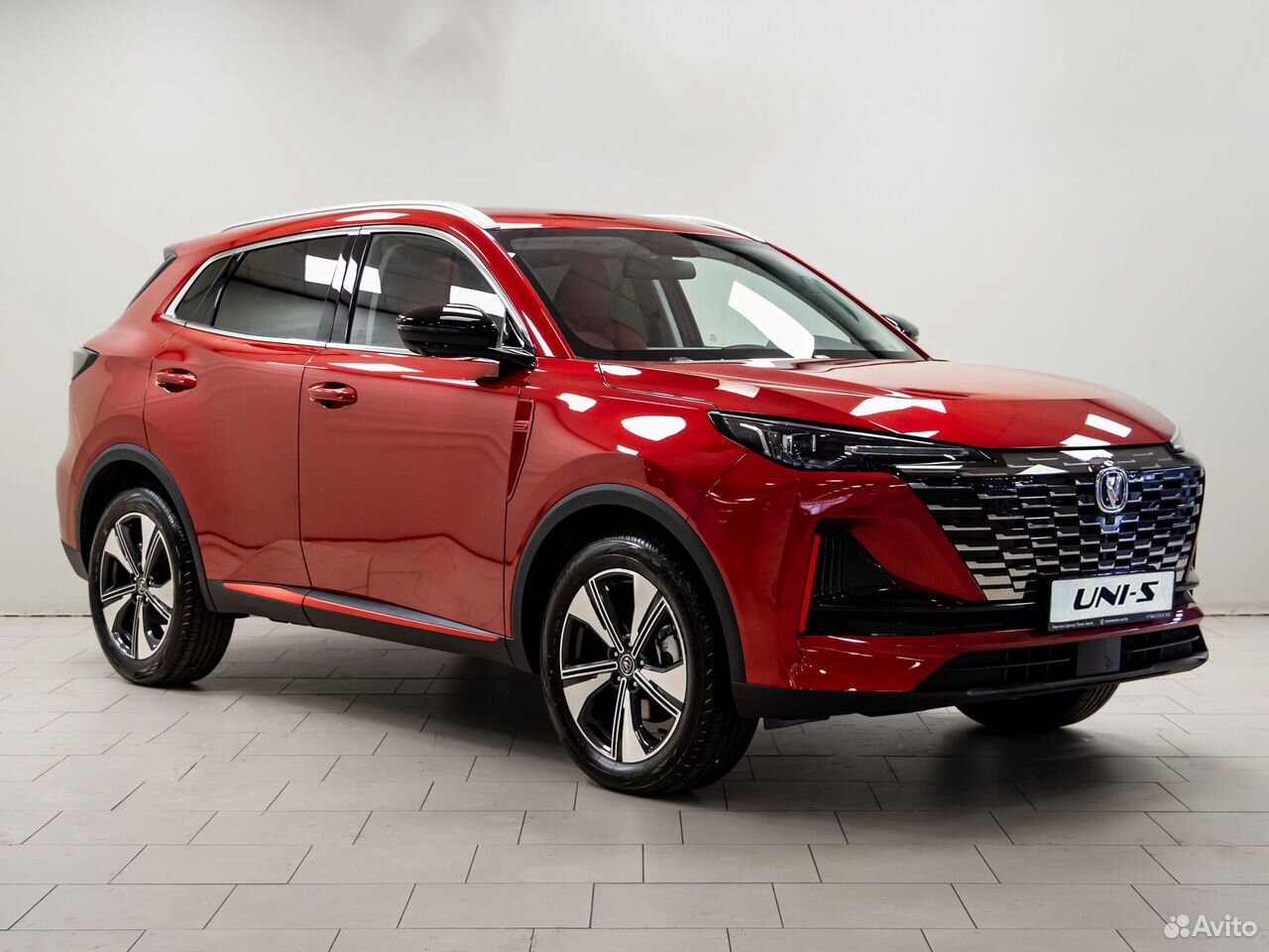 Changan UNI-S 1.5 AMT, 2025