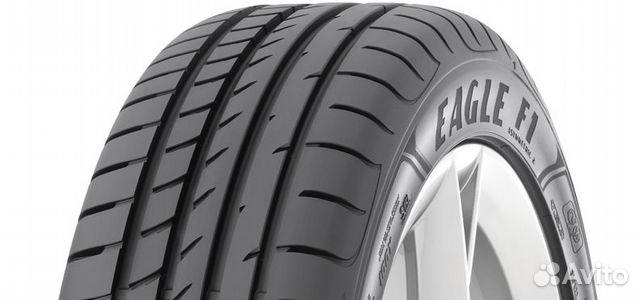 Goodyear Eagle F1 Asymmetric 2 245/40 R20 99Y