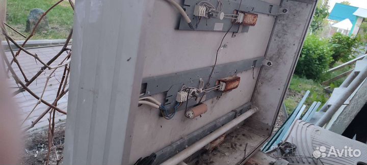 Короб рекламный 100#70#15см алюминий