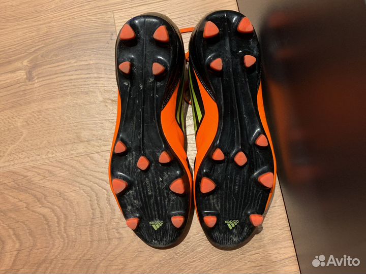 Бутсы adidas детские 38