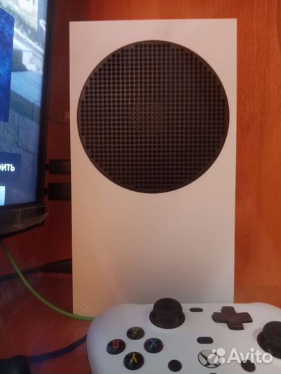 Игровая консоль Xbox series S