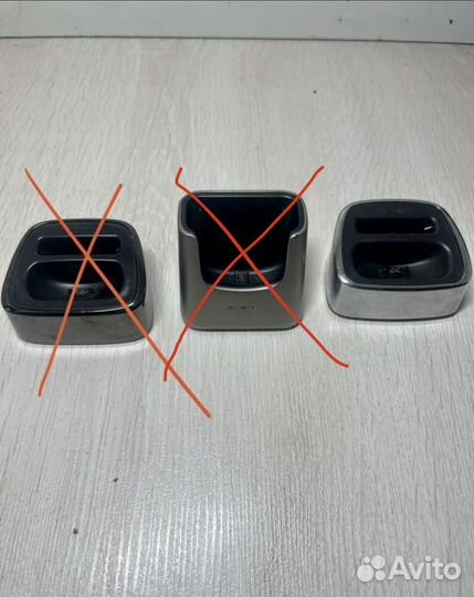 Зарядное устройство «Стакан» для Nokia 8800