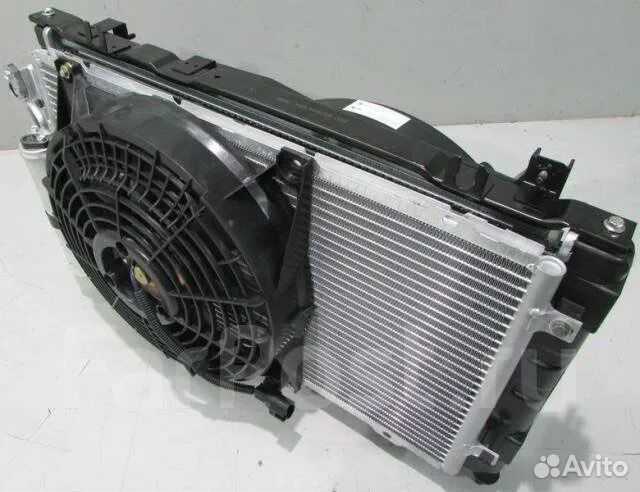 Кассета радиаторов 2190 люкс до 15 года