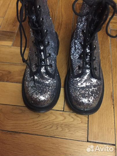 Ботинки Benetton, р.36