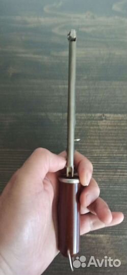 Зажигалка кремниевая Grandiosa DDR