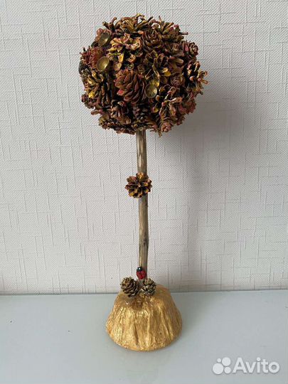 Поделка Осень в школу сад