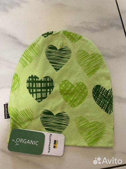 Шапка демисезонная Maxomorrd (Финляндия)