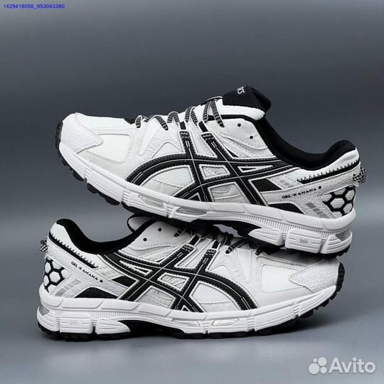 Кроссовки Asics Gel-Kahana 8 (Арт.62323)