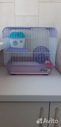 Клетка для хомяка
