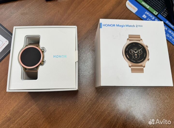 Honor MagicWatch 2 42мм