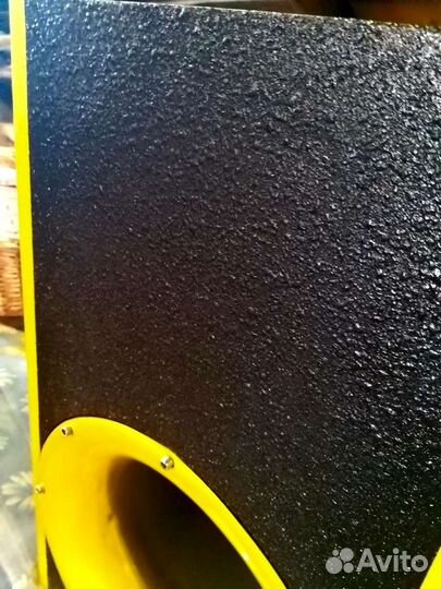 Короб для сабвуфера