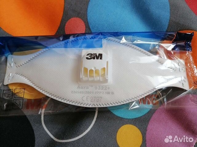 Маска респираторная