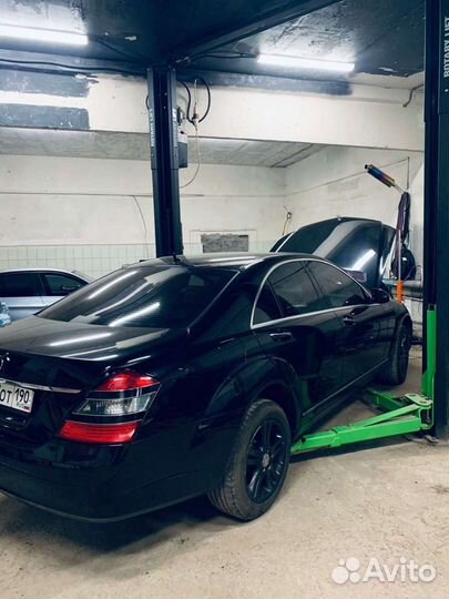 Автомастерская автосервис