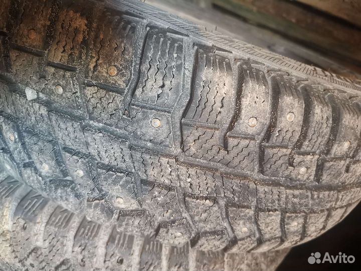 Колеса в сборе r14 4*114.3