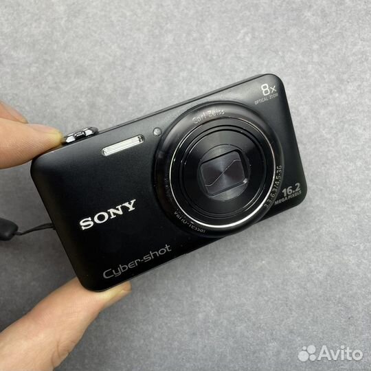 Sony cyber shot dsc wx60