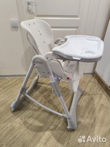 Стульчик для кормления happy baby classic купить в Санкт-Петербурге ...