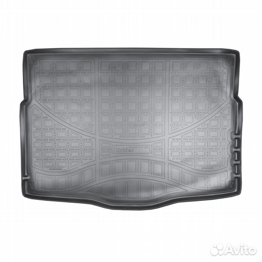 Коврик в багажник Hyundai i30 (GDH) 2012 пластик
