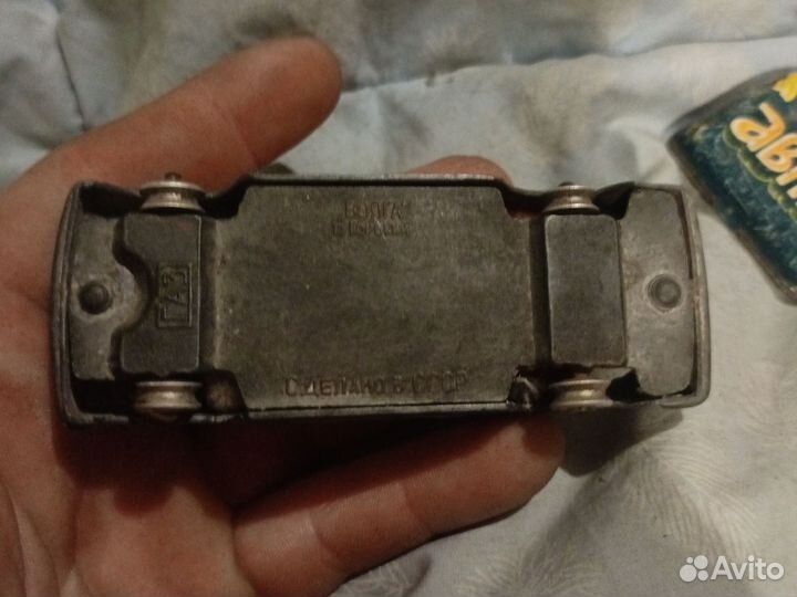 Модель автомобиля