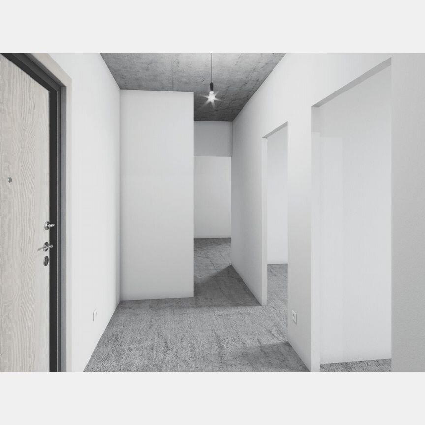 1-к. квартира, 37 м², 1/13 эт.