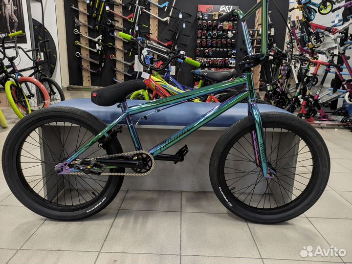 Велосипед Tech Team Millennium BMX