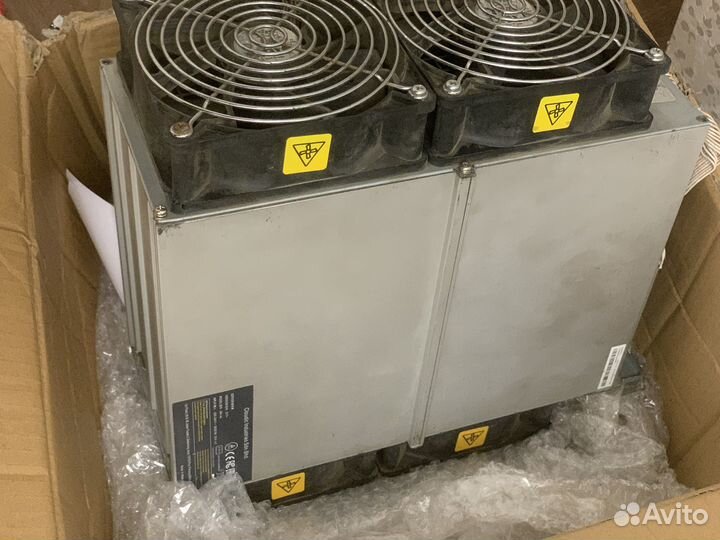 Antminer s 17