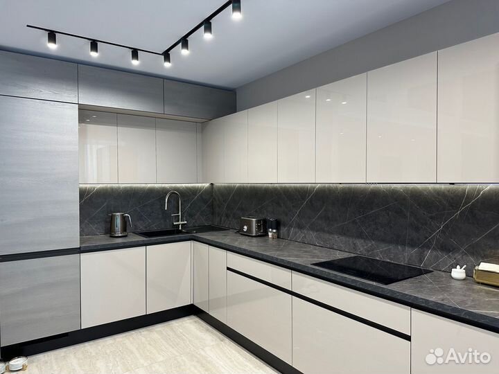 Кухня на заказ за 30 дней