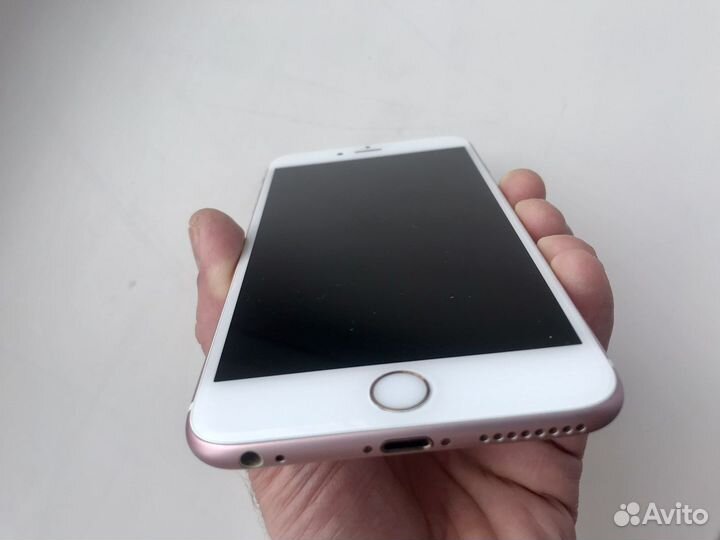 Телефон iPhone 6s plus идеал