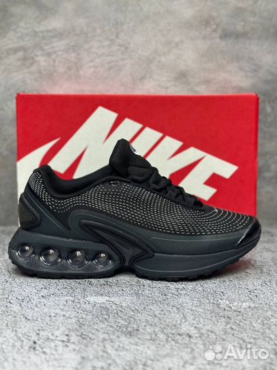 Кроссовки Nike Air Max Dn черные арт:418