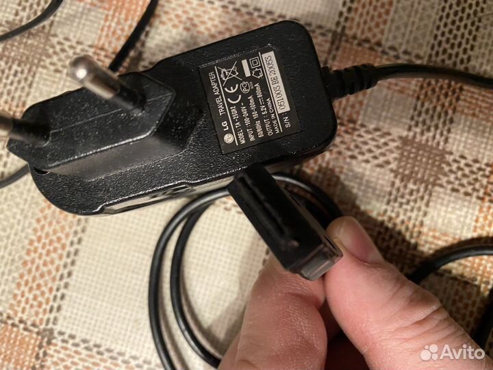 Блоки питания 5,2V/5,5V/9V/24V