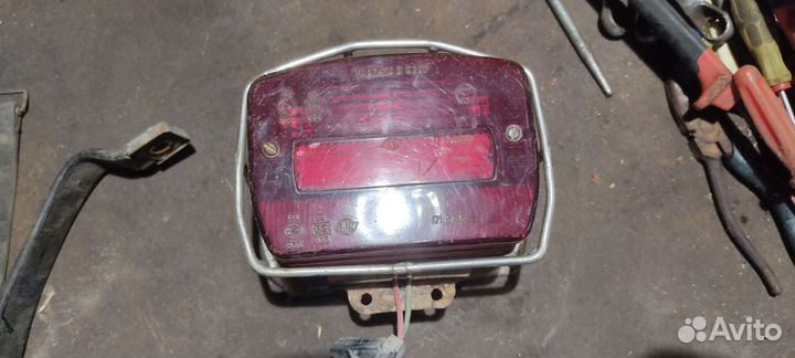 Запчасти на мотоцикл иж