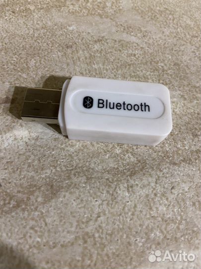 Bluetooth aux адаптер