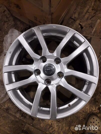 Новые R16/5*115 Opel Astra GTS Turbo,Orlando