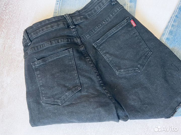 Джинсы для девочки 158