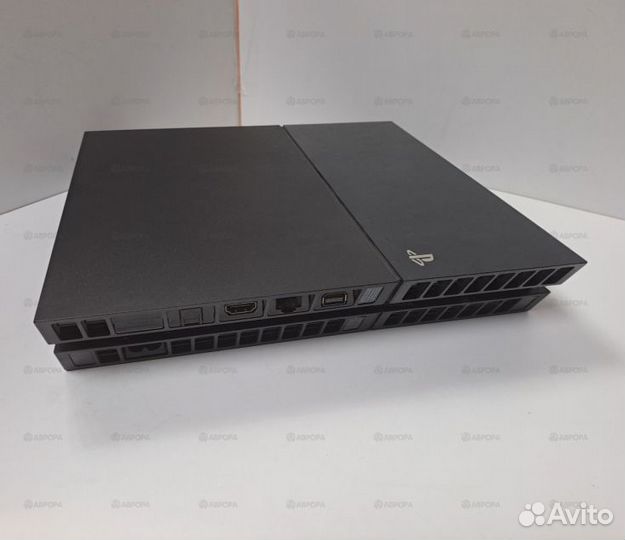 Игровые приставки Sony Playstation 4 500GB (CUH-12