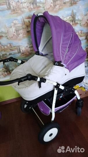 Коляска verdi 3 в 1
